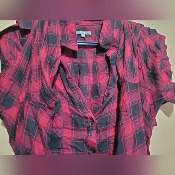Xxl plaid shirt - Picture 4 of 4